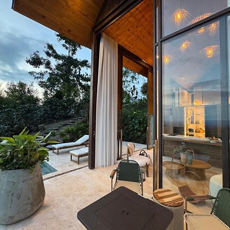 La Casita Filandia Villa Eksteriør bilde