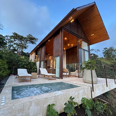 La Casita Filandia Villa Eksteriør bilde