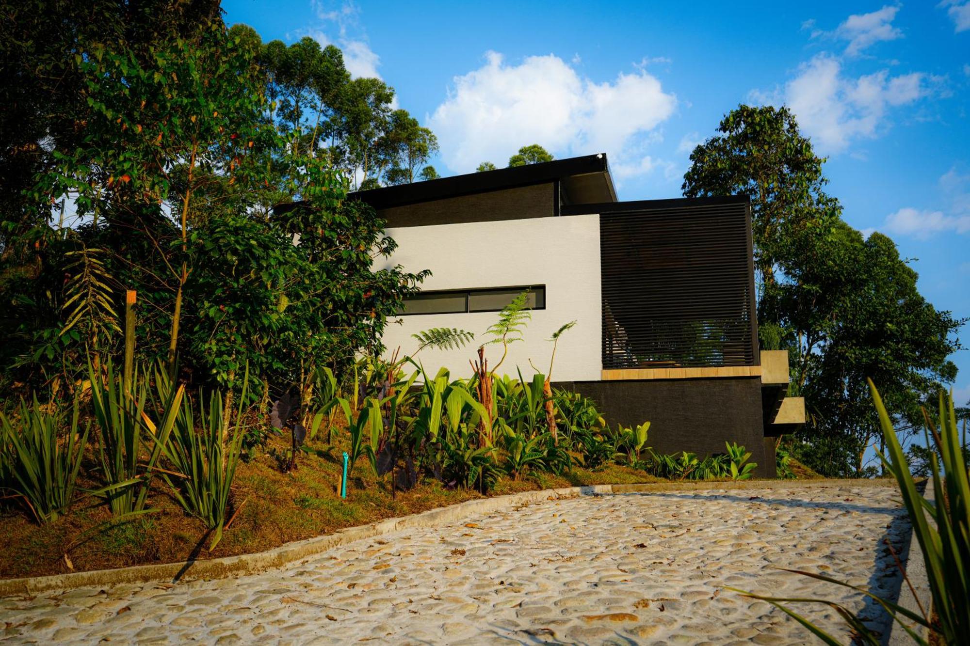 La Casita Filandia Villa Eksteriør bilde