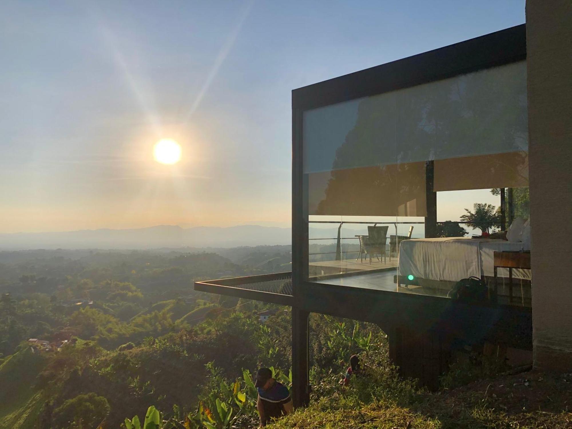 La Casita Filandia Villa Eksteriør bilde