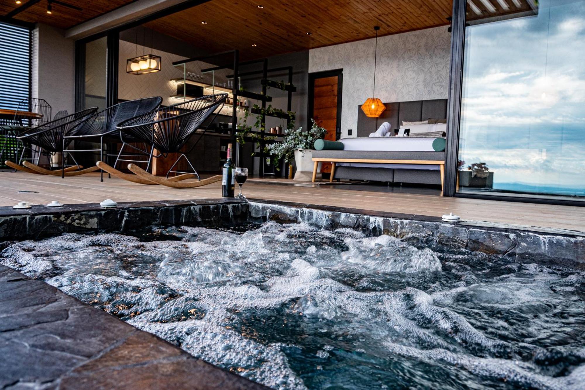 La Casita Filandia Villa Eksteriør bilde