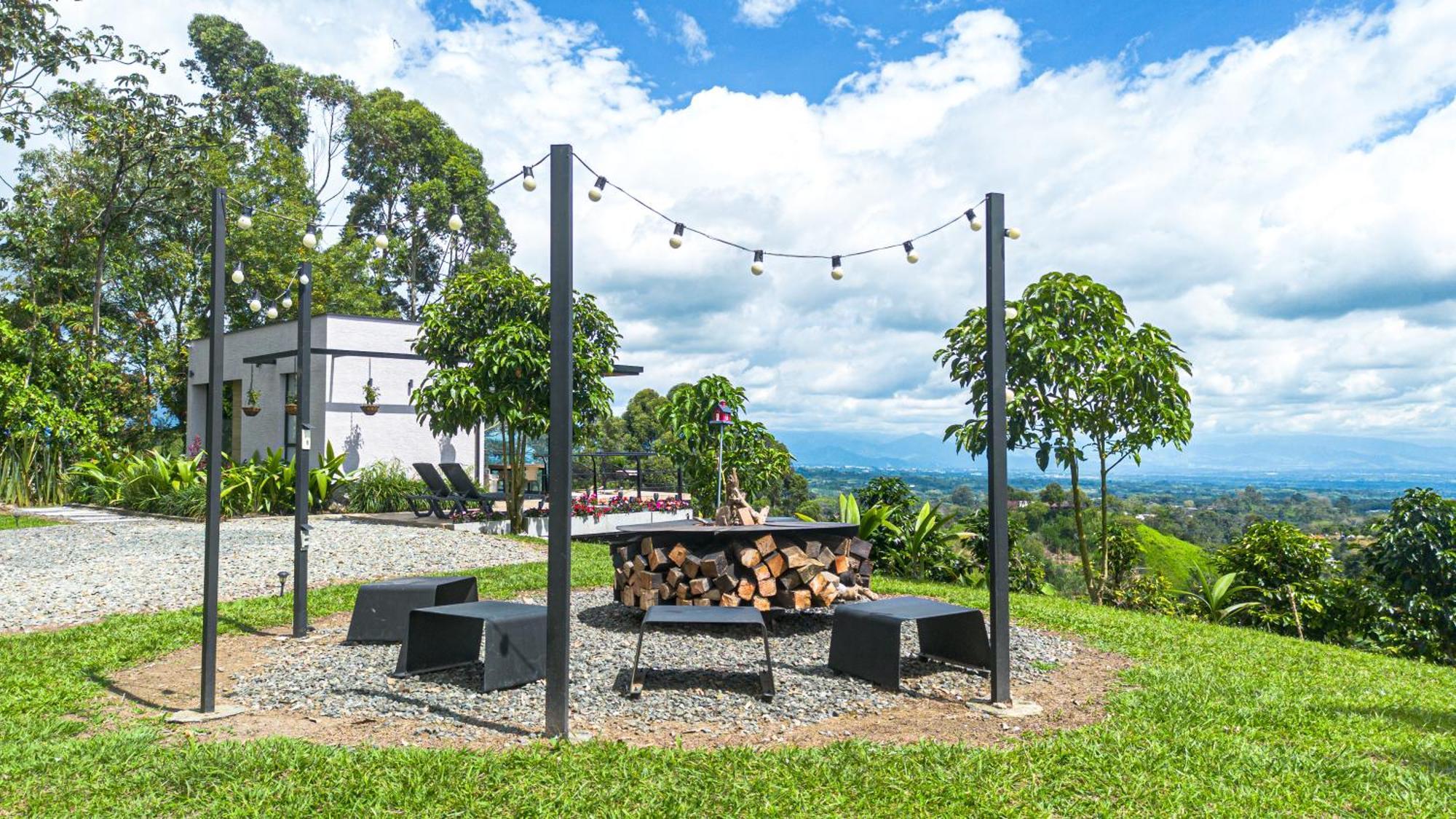 La Casita Filandia Villa Eksteriør bilde