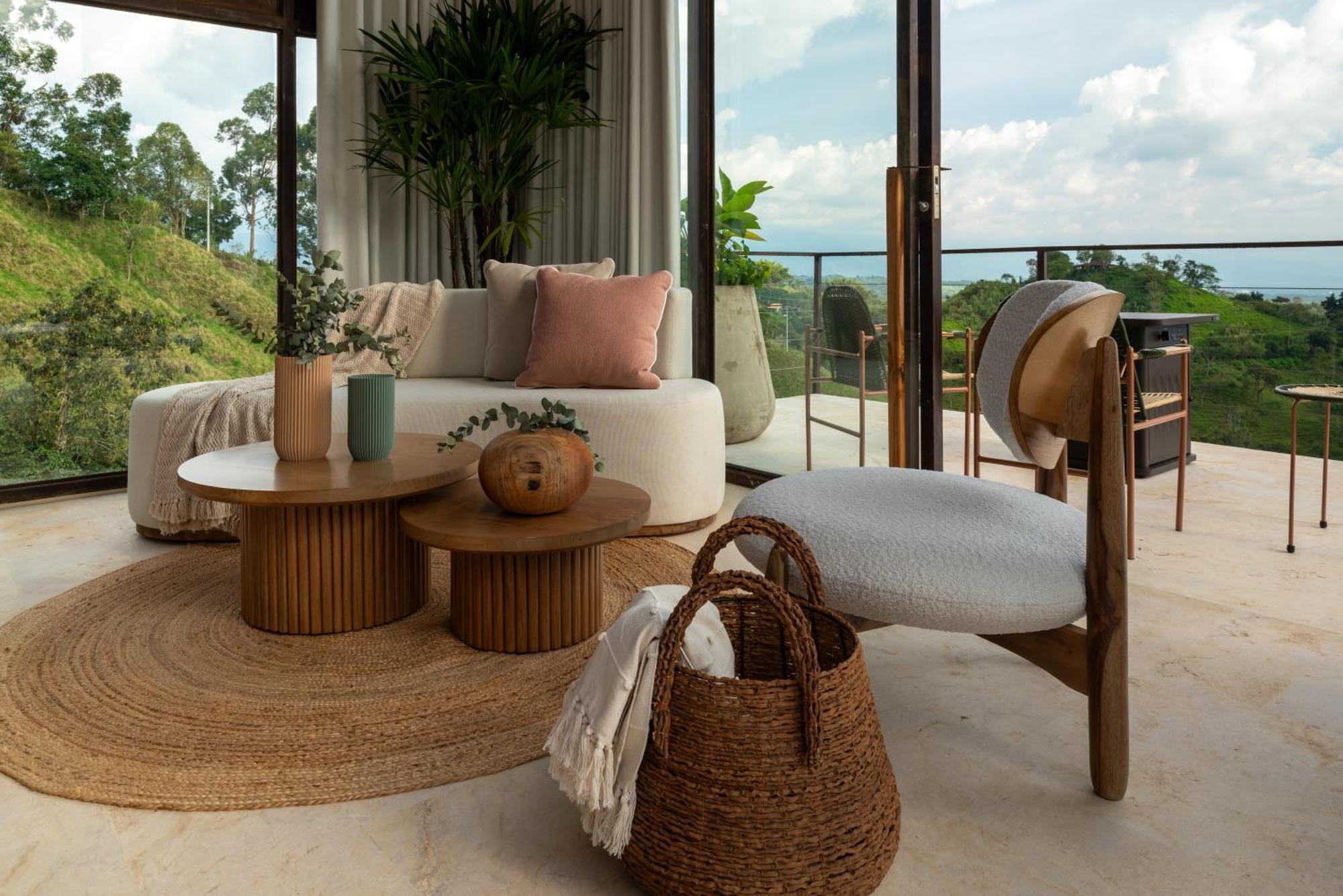 La Casita Filandia Villa Eksteriør bilde