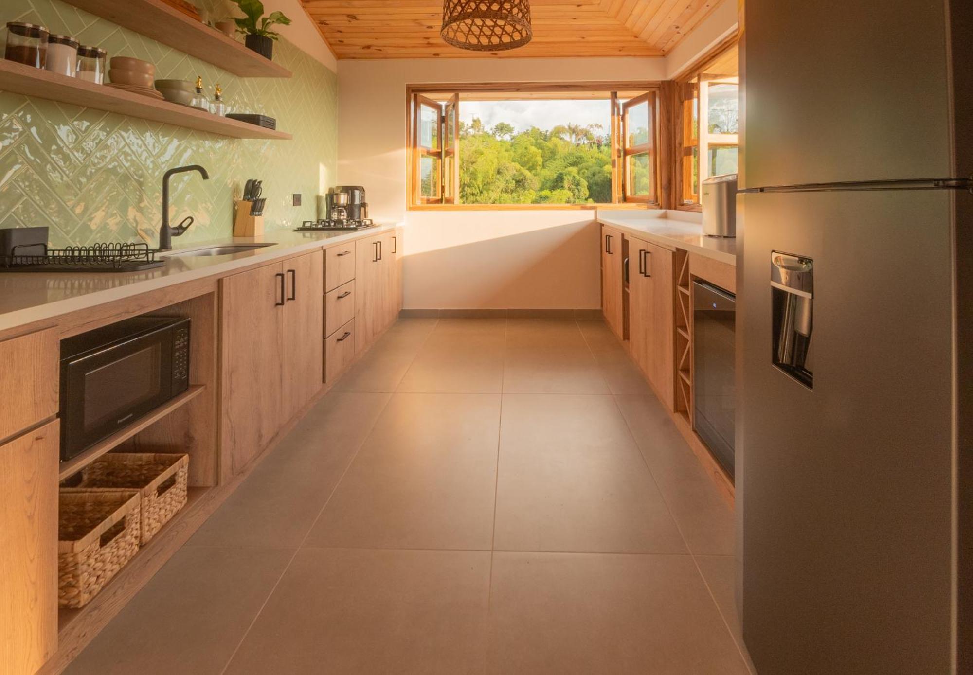 La Casita Filandia Villa Eksteriør bilde