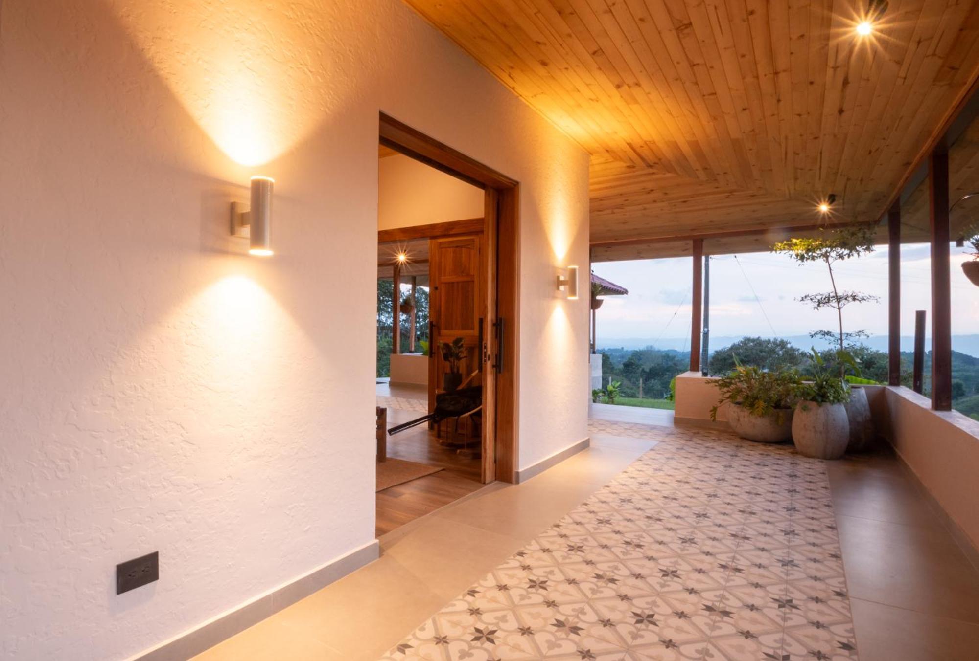 La Casita Filandia Villa Eksteriør bilde