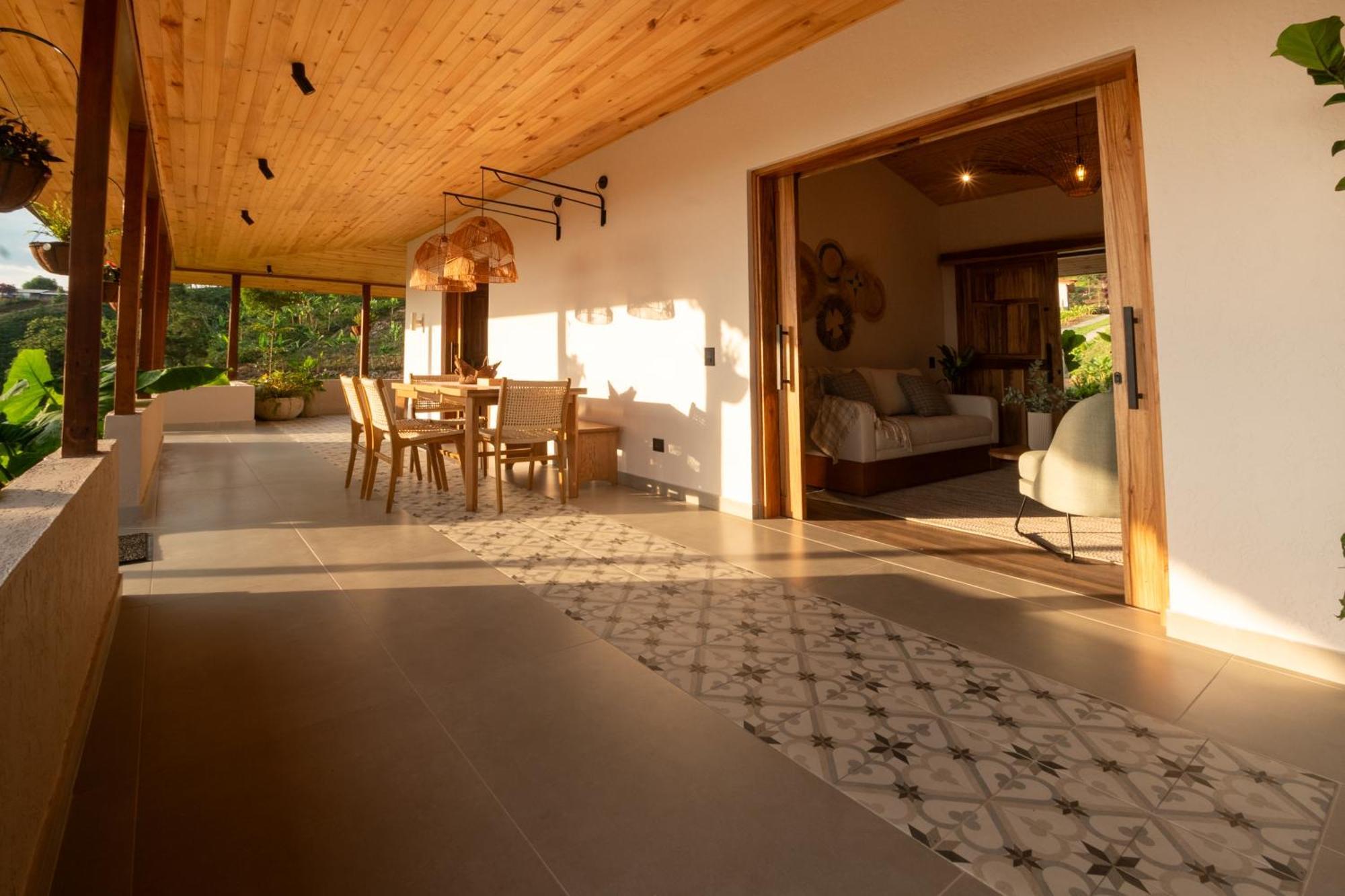 La Casita Filandia Villa Eksteriør bilde